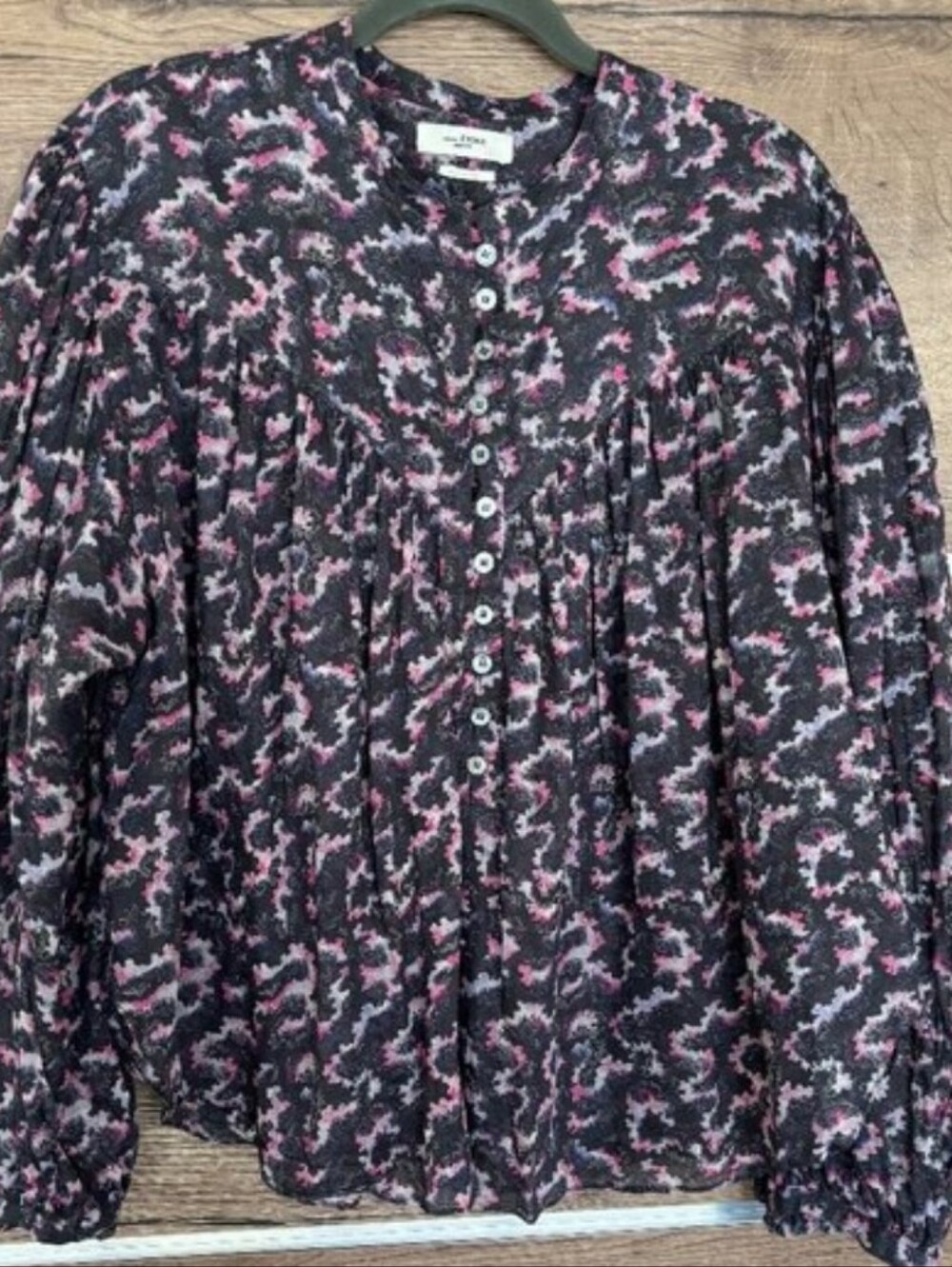 Isabel Marant Etoile Cotton Blouse